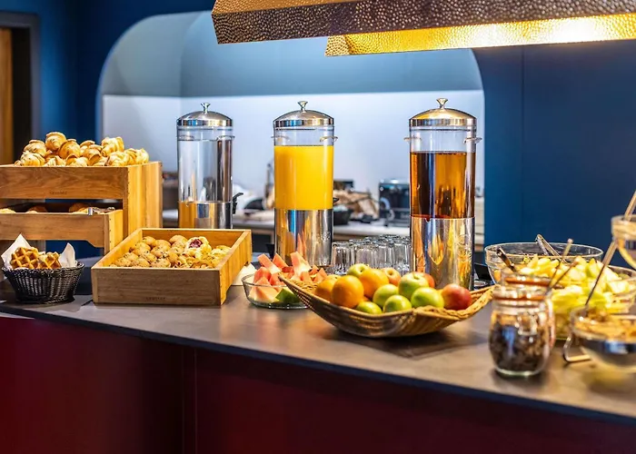 Aparthotel Adagio Edinburgh Royal Mile