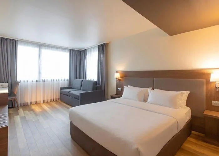Campanile Prime - Metz Centre Gare Hotel