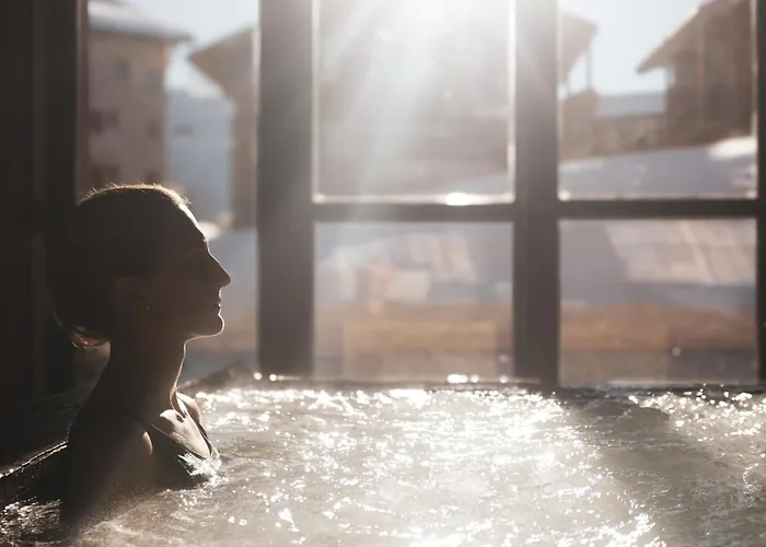 Hotel Daria-I Nor By Les Etincelles Alpe d'Huez