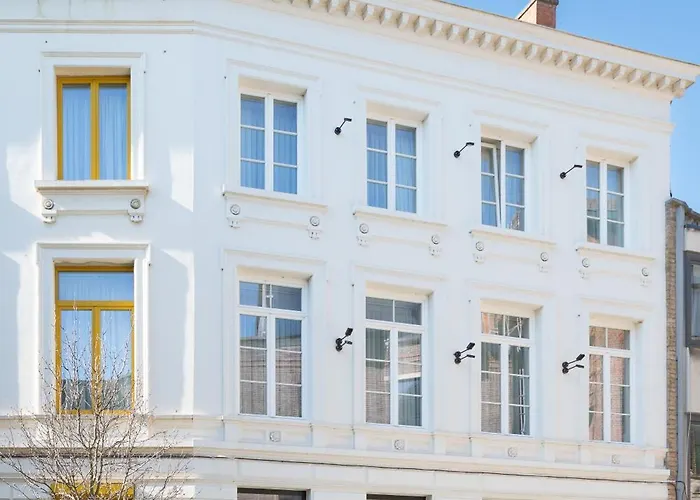 The Librarian By Domani Hotels Gent