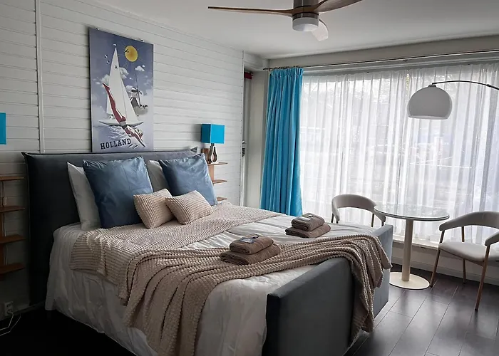 Zeelui Hotel Egmond aan Zee