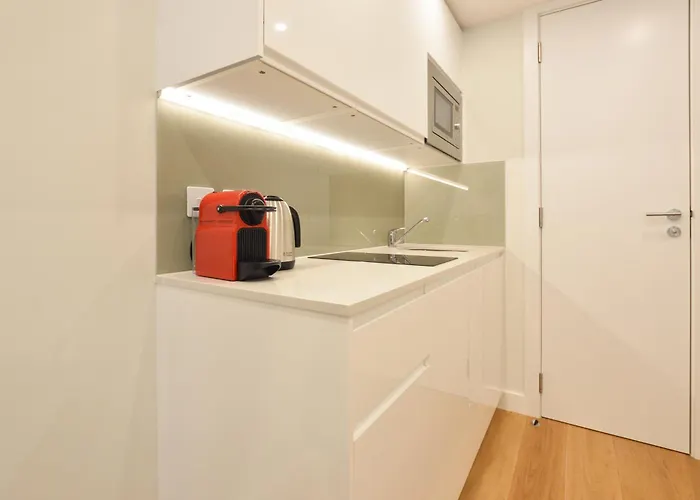 Earls Court West Serviced Apartments By Concept Apartments Londen