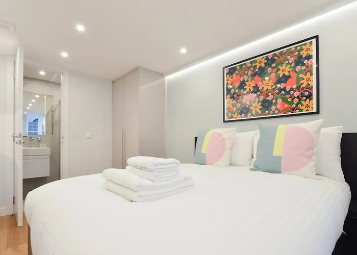 Earls Court West Serviced Apartments By Concept Apartments Londen
