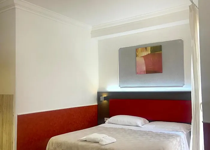 Hotel Center 2 Rome