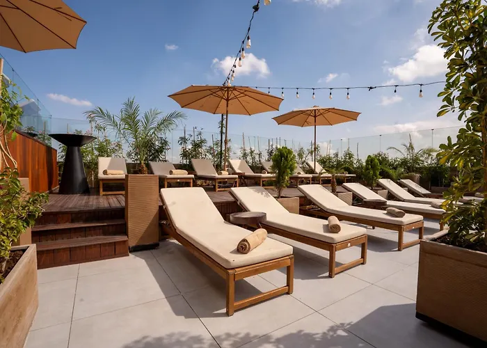 Longue Vie Hotels Marrakesh