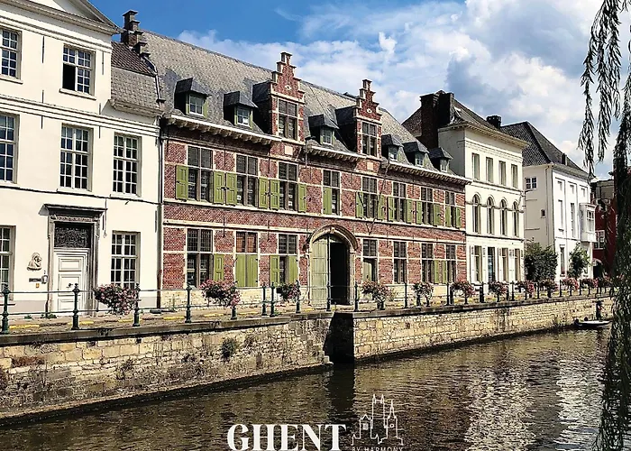 Ghent Urbanist Hotel By Harmony Gent