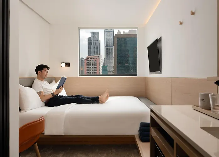 Asai Bangkok Sathorn Hotel