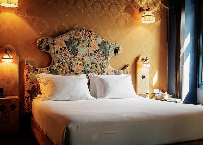 Pensao Amor Madam'S Lodge Lissabon