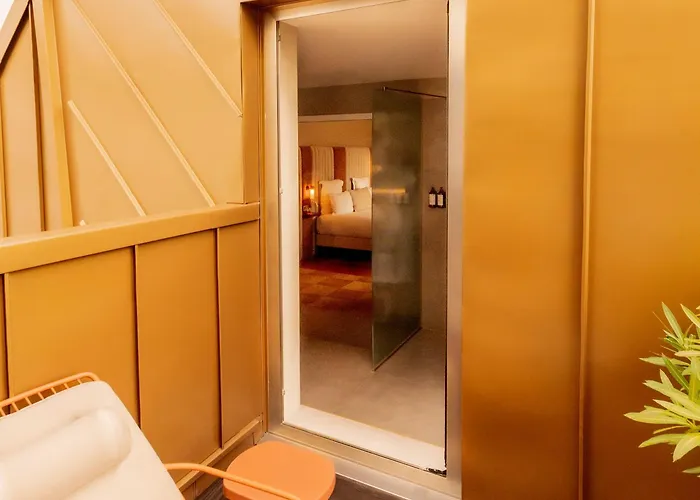 Hotel Pilgrim Parijs