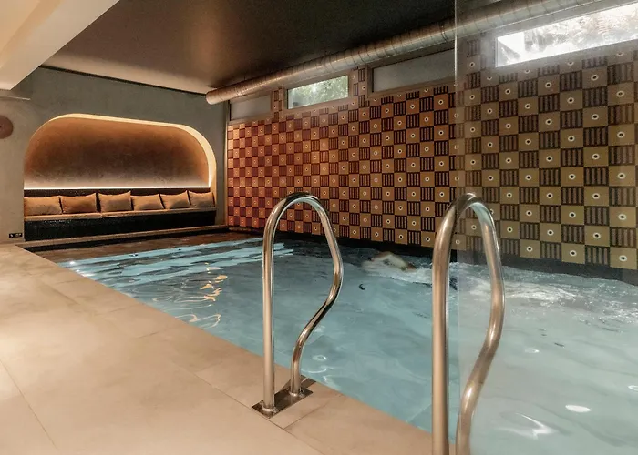 Hotel Pilgrim Parijs