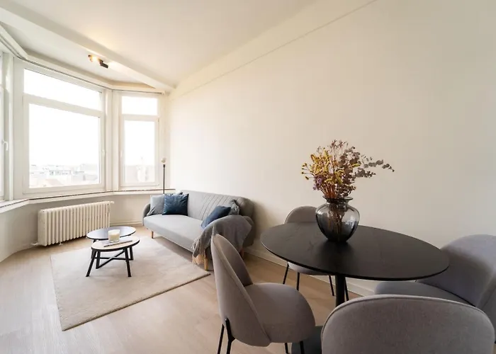 Urban Cityflats - Center Antwerpen