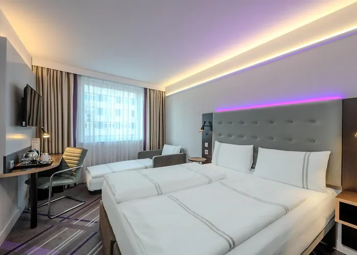 Premier Inn Berlin City Centre