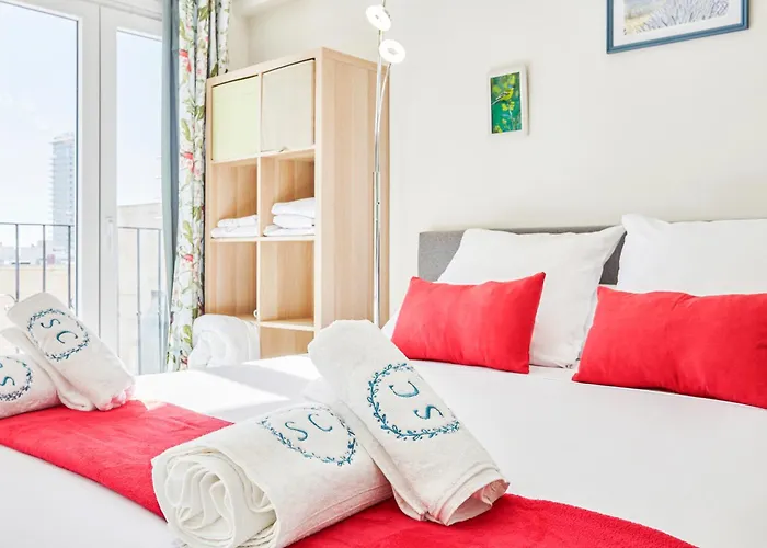 Santa Cruz Alicante Apartamentos