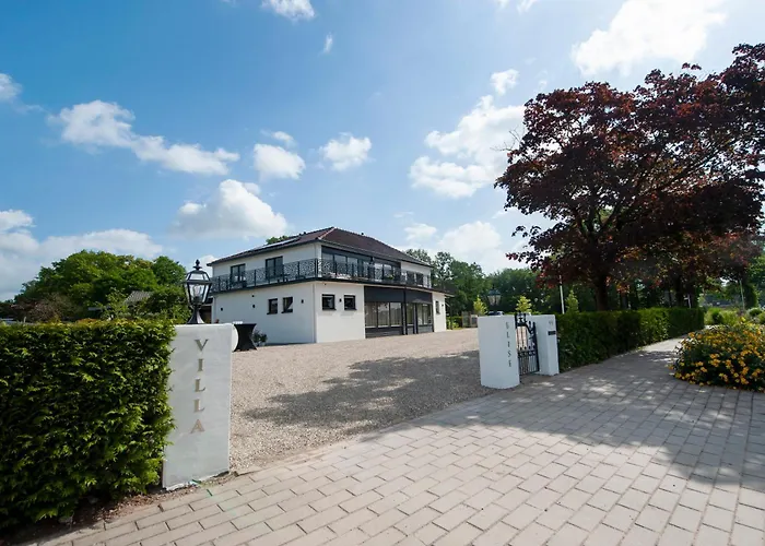 Boutique Hotel Villa Elise Winterswijk