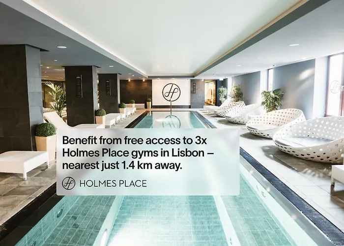 Numa Lisbon Anjos Aparthotel