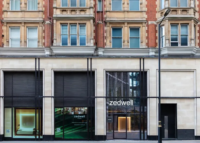 Zedwell Hotel Knightsbridge Londen