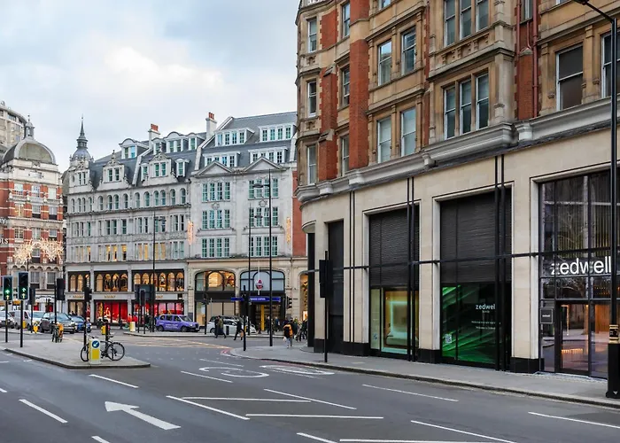 Zedwell Hotel Knightsbridge Londen