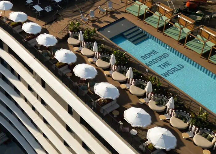 The Social Hub Rome Hotel