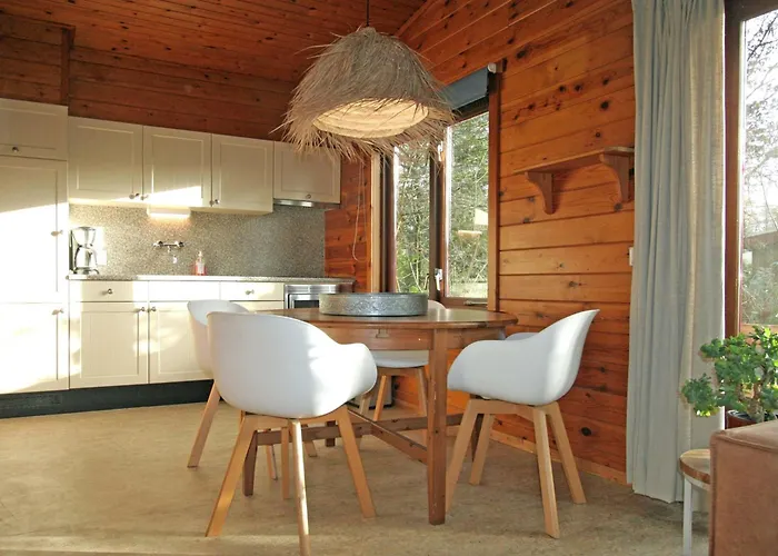 De Roek Vakantiebungalows Otterlo