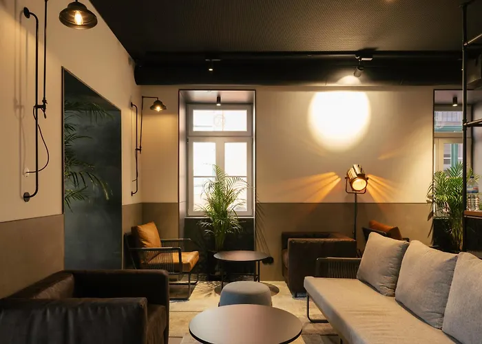 Inspira Santos Boutique Hotel Lissabon