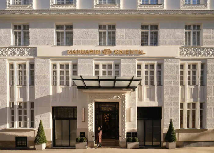 Mandarin Oriental, Vienna Hotel