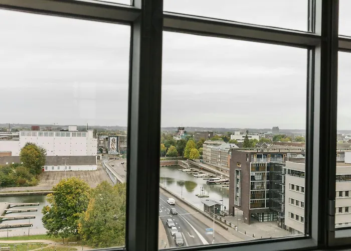 The Social Hub Maastricht Extended Stay