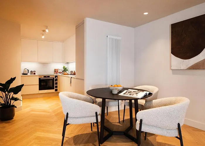 Native Waterloo Aparthotel Londen
