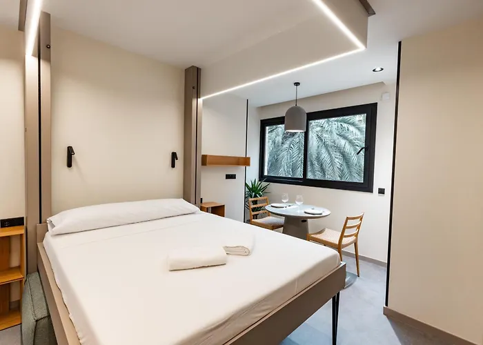 Motus Disruptive Apartments Valencia