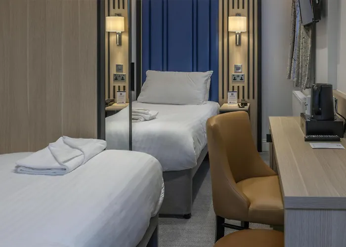 Best Western Victoria Palace Londen