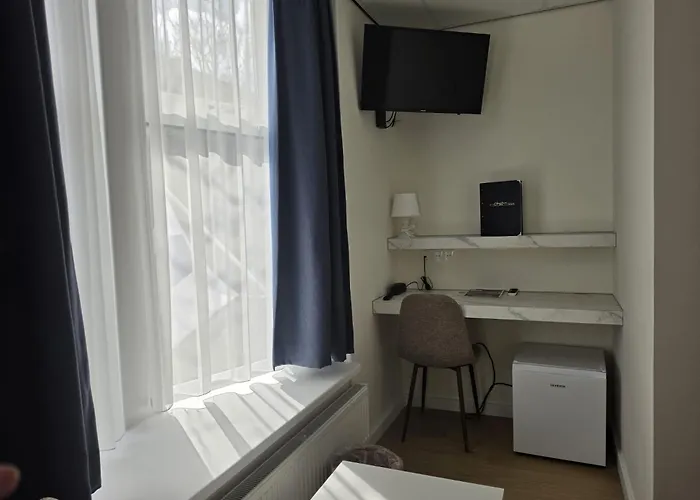 Hotel Breitner Rotterdam