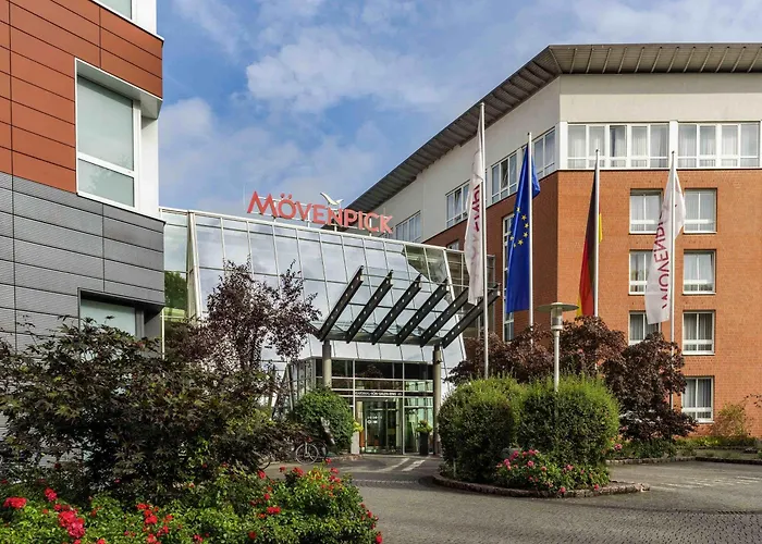 Movenpick Hotel Munster Am Aasee