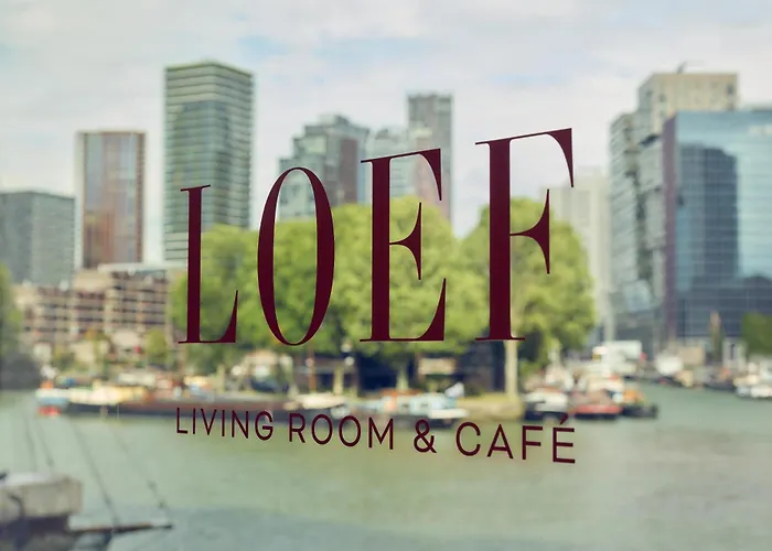 Inntel Hotels Rotterdam Centre