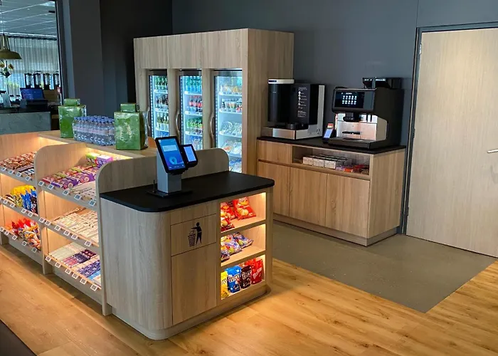 Amrâth Airport Hotel Rotterdam