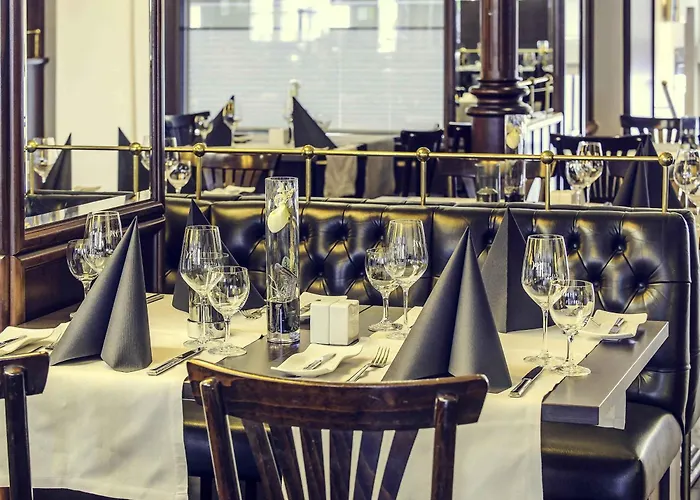 Mercure Hotel Dortmund Centrum
