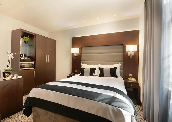 Park Grand Paddington Court Hotel Londen