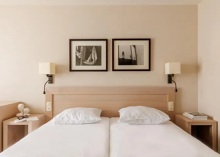 Hotel Aazaert by WP Hotels Blankenberge