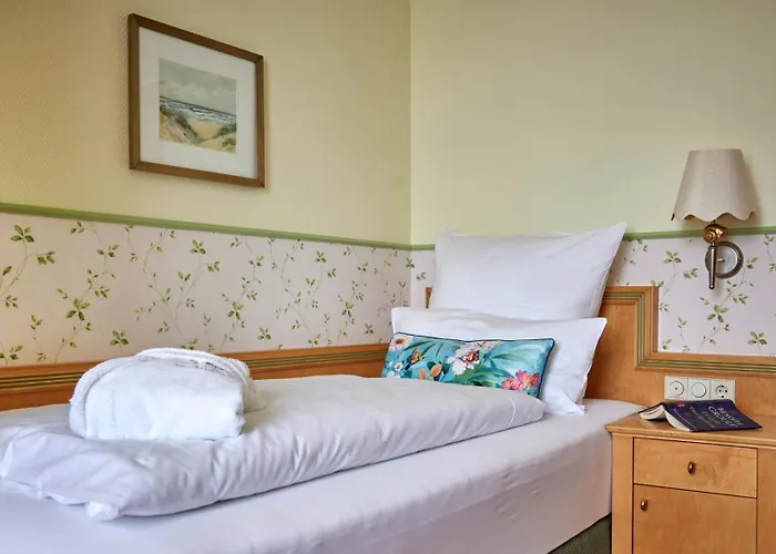 Inselhotel Vierjahreszeiten Borkum
