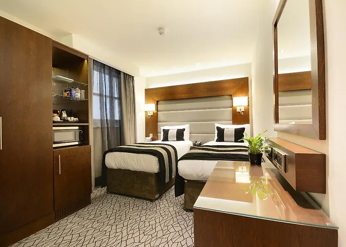 Park Grand Paddington Court Hotel Londen