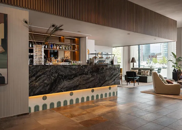 Inntel Hotels Rotterdam Centre