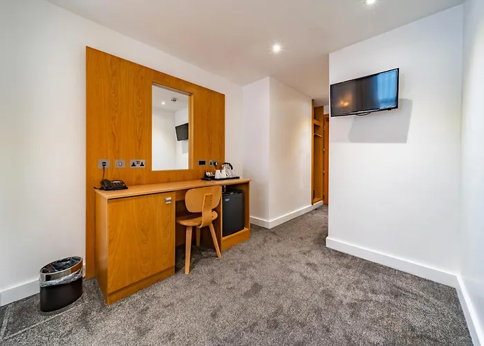 Central Park Hotel Londen