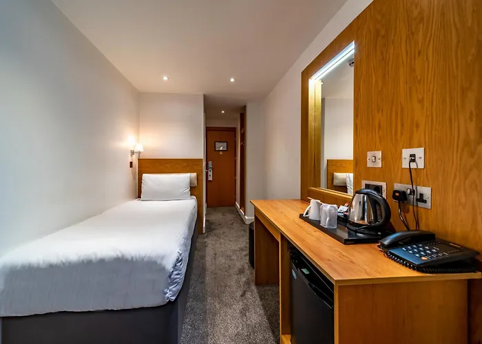 Central Park Hotel Londen