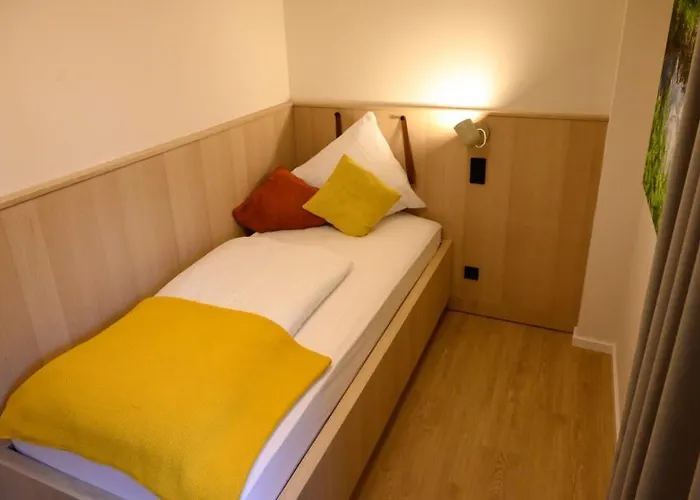 Inselmuehle Hotel München