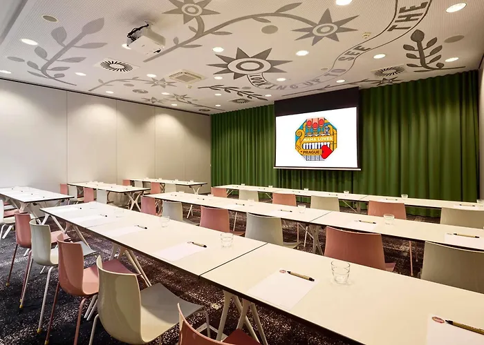 Mama Shelter Prague Hotel