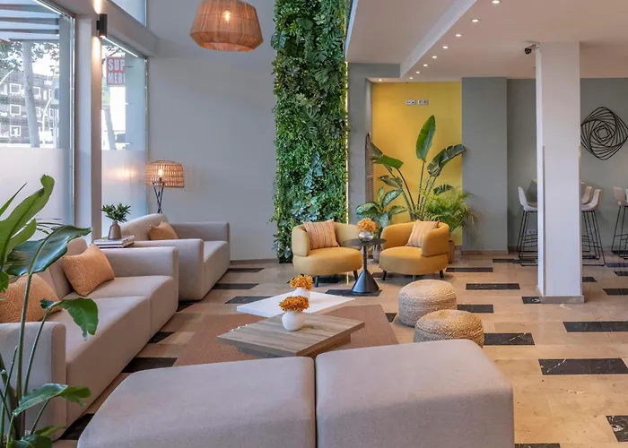Hotel SERHS Del Port Barcelona
