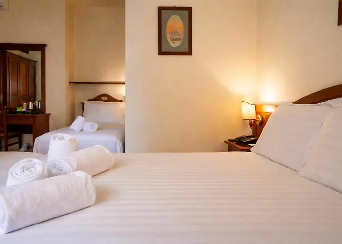 Hotel Pavone Milaan