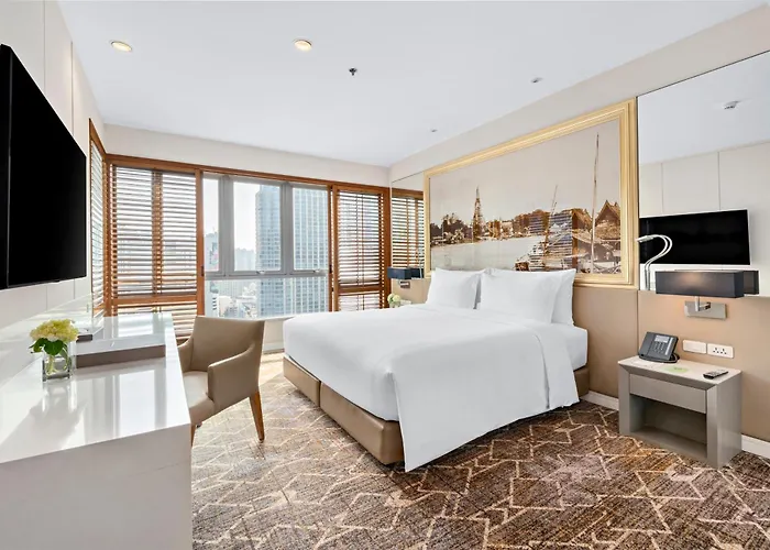 Grande Centre Point Ploenchit Hotel Bangkok