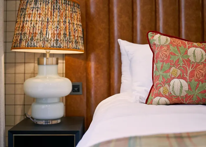 The Tophams Hotel Londen