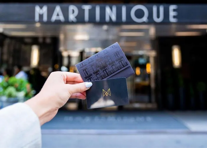 Martinique New York On Broadway, Curio Collection By Hilton Hotel