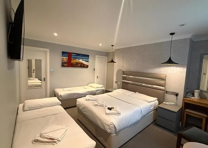 Kingswaypark Hotel At Park Avenue Londen