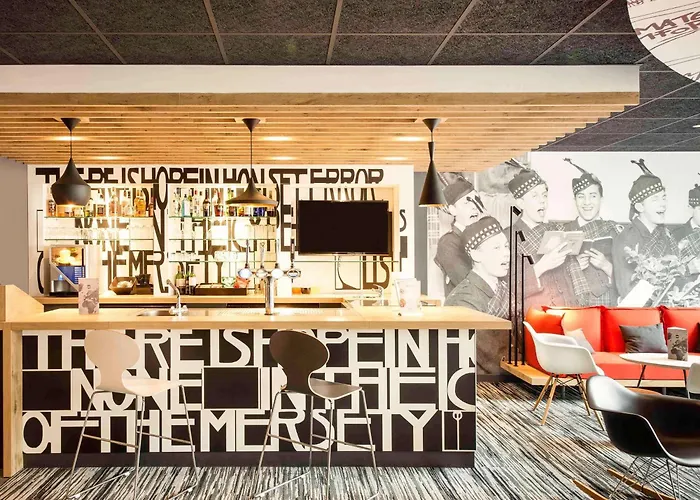 Ibis Edinburgh Centre Royal Mile Hotel